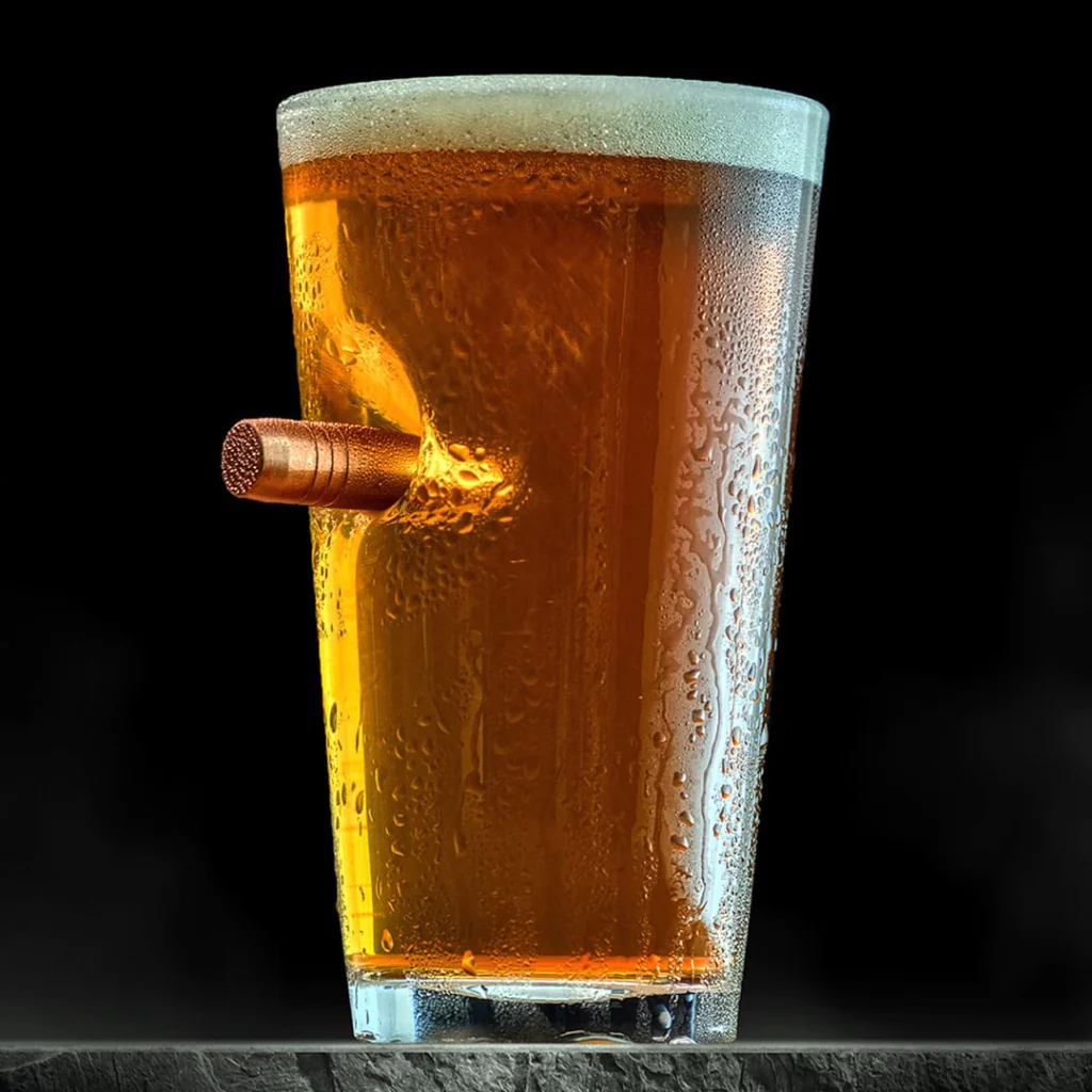 Beer Pint Glass 50BMG - Image 4