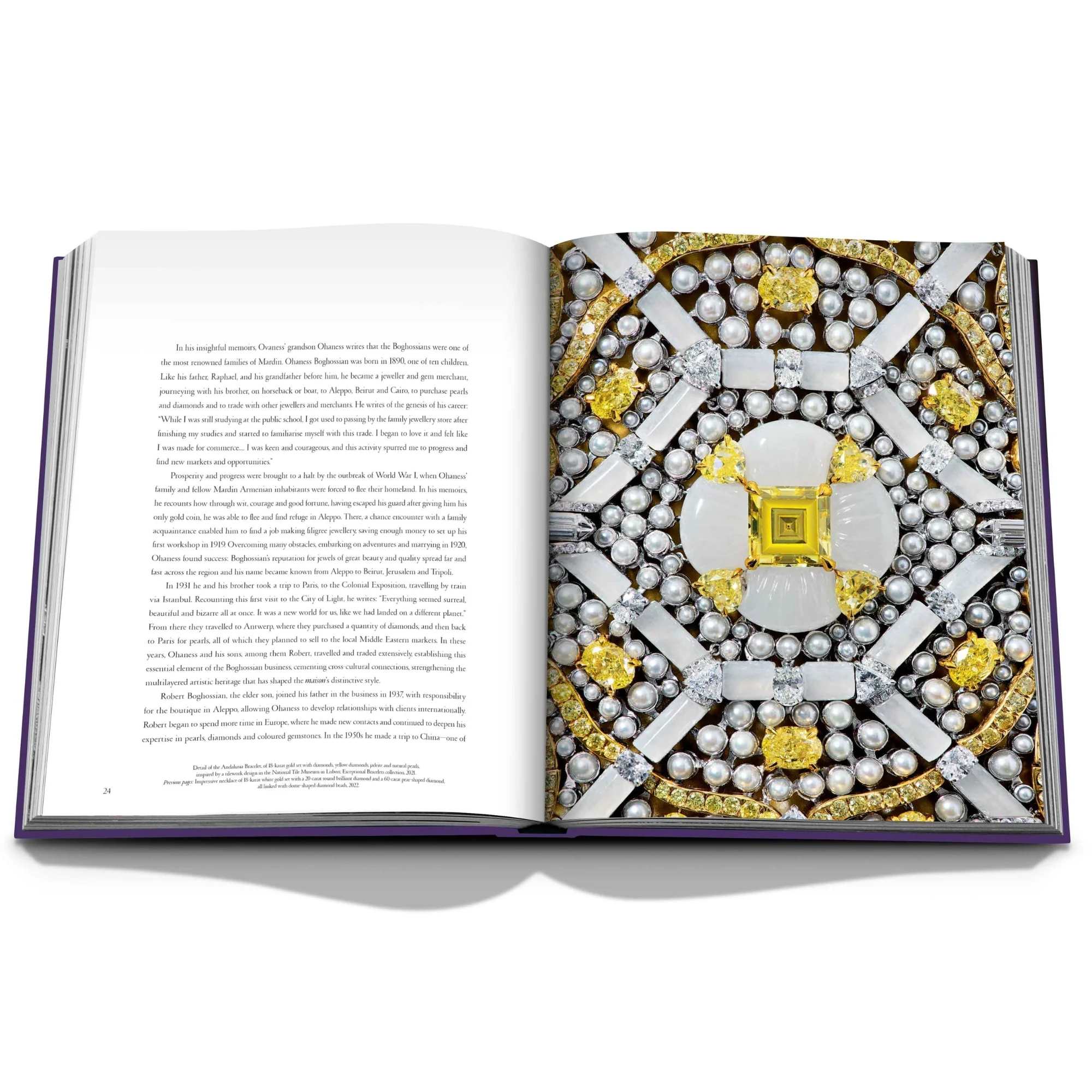 Boghossian: Expertise, Craftsmanship, Innovation - Image 5