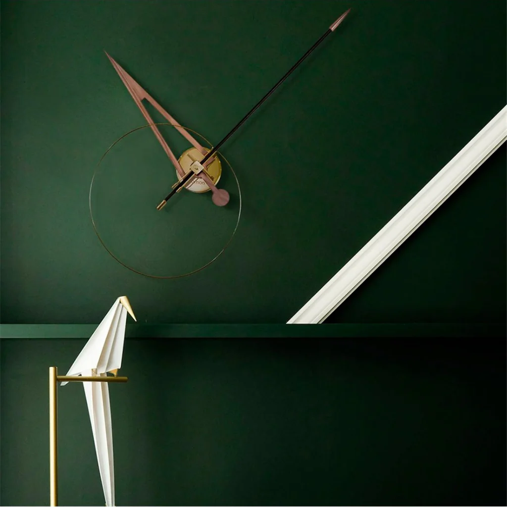 Cris Gold with tip Walnut CRND00NN - Image 3