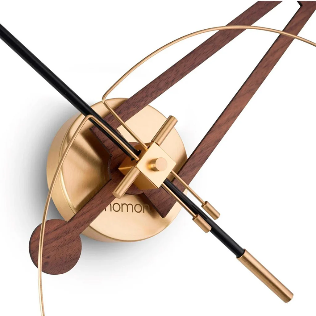 Cris Gold with tip Walnut CRND00NN - Image 6