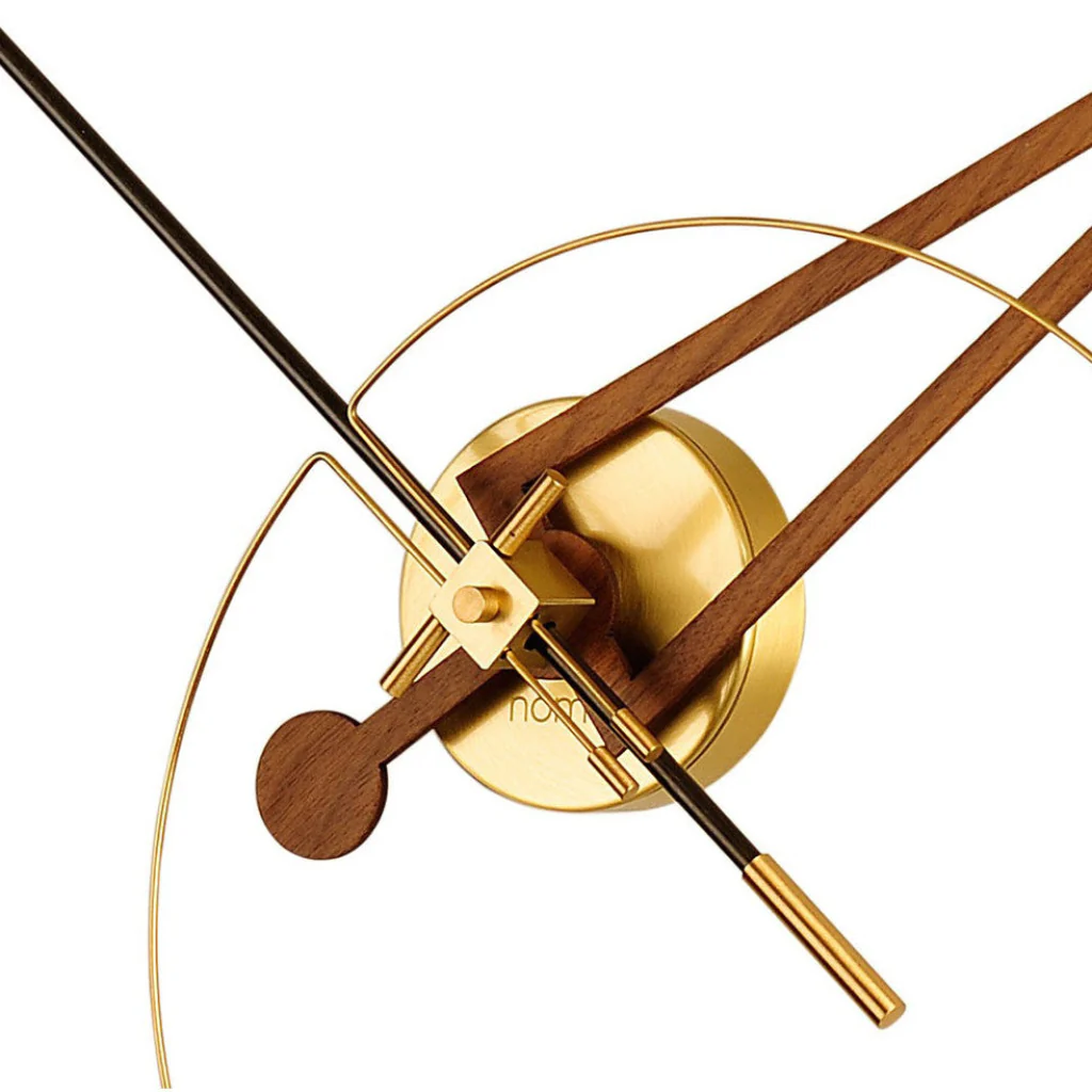 Cris Gold with tip Walnut CRND00NN - Image 7