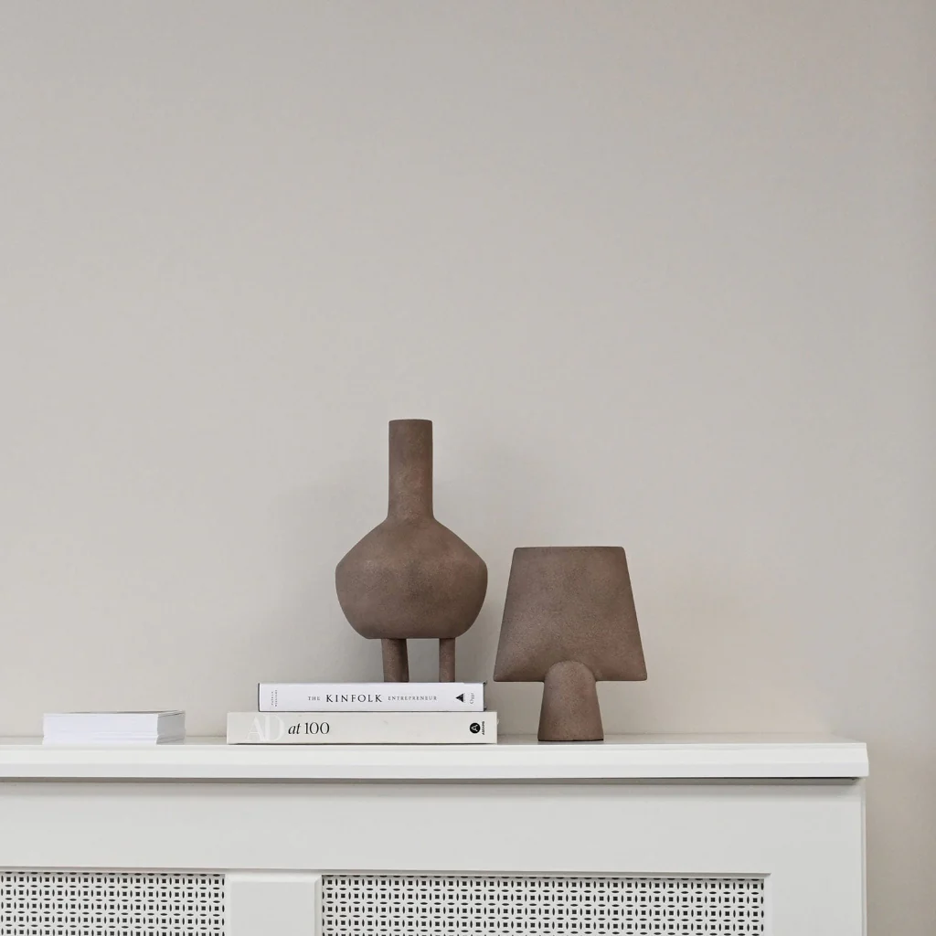 Duck Vase Fat Taupe - Image 6