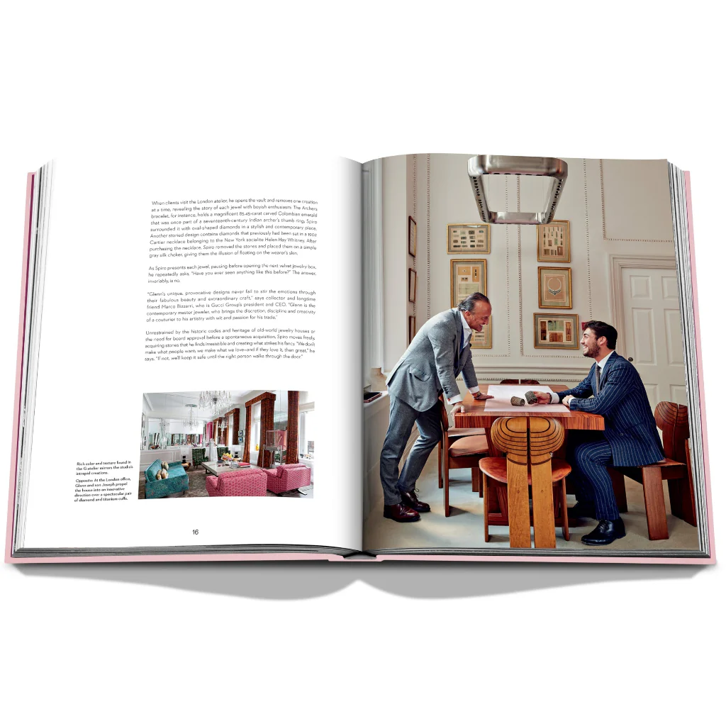 Glenn Spiro - The Art of a Jewel - Image 6