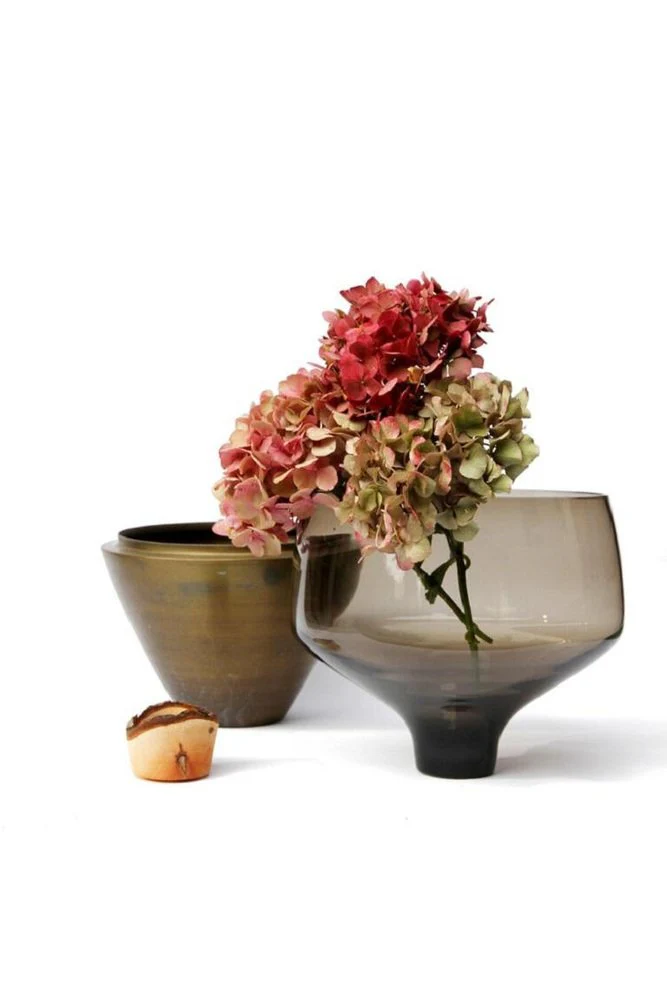 India Small 2 Brass Patina - Image 3