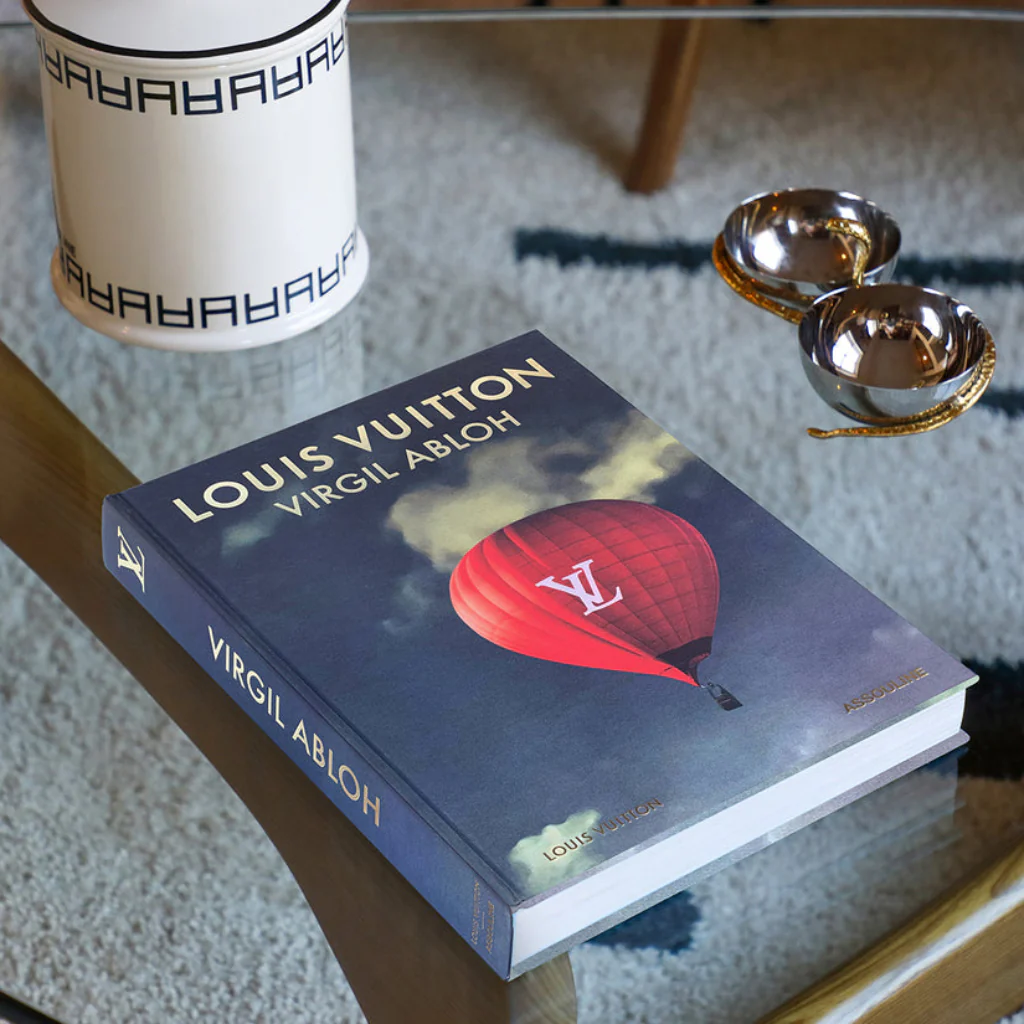 Louis Vuitton Virgil Abloh (Classic Balloon Cover) - Image 11