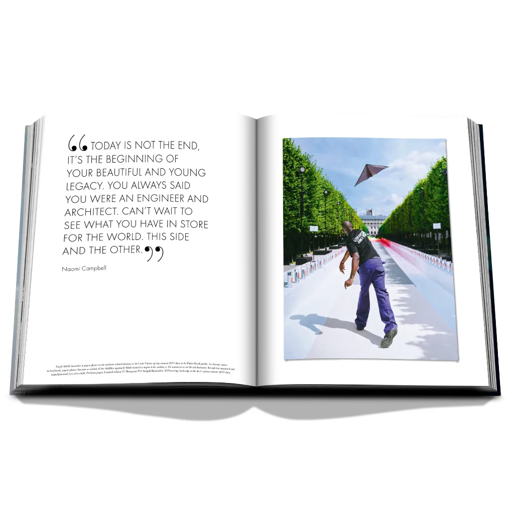 Louis Vuitton Virgil Abloh (Classic Balloon Cover) - Image 3