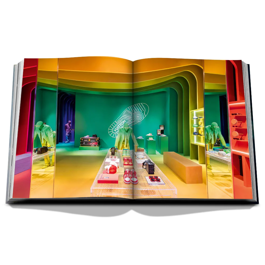 Louis Vuitton Virgil Abloh (Classic Balloon Cover) - Image 4