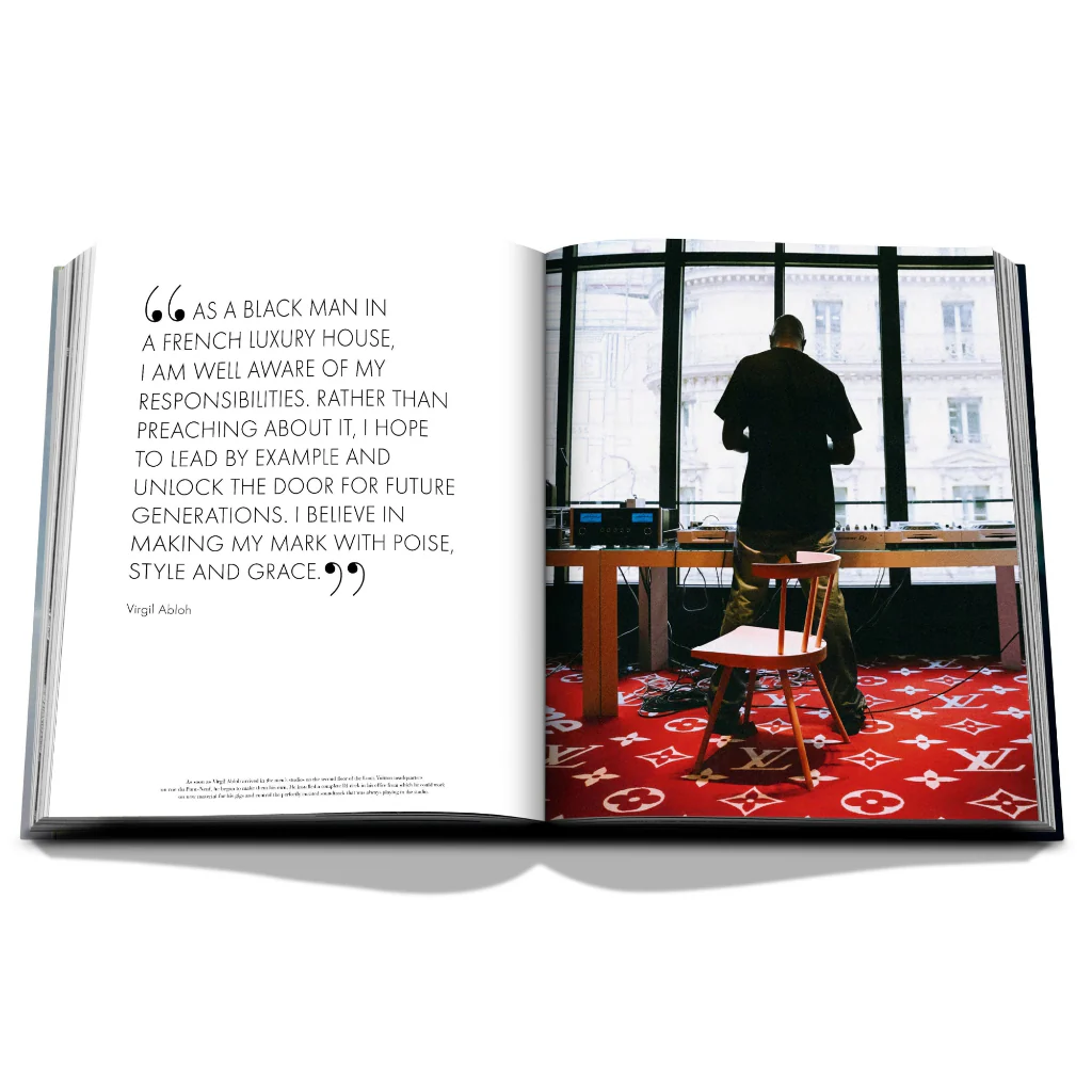 Louis Vuitton Virgil Abloh (Classic Balloon Cover) - Image 5