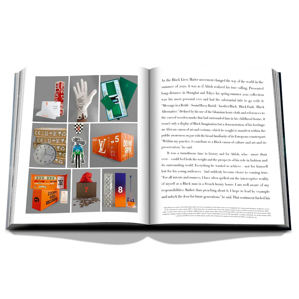 Louis Vuitton Virgil Abloh (Classic Balloon Cover) - Image 6