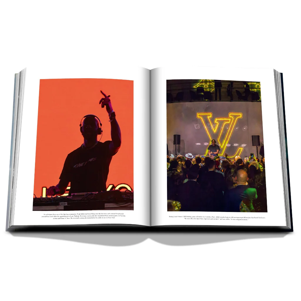 Louis Vuitton Virgil Abloh (Classic Balloon Cover) - Image 7