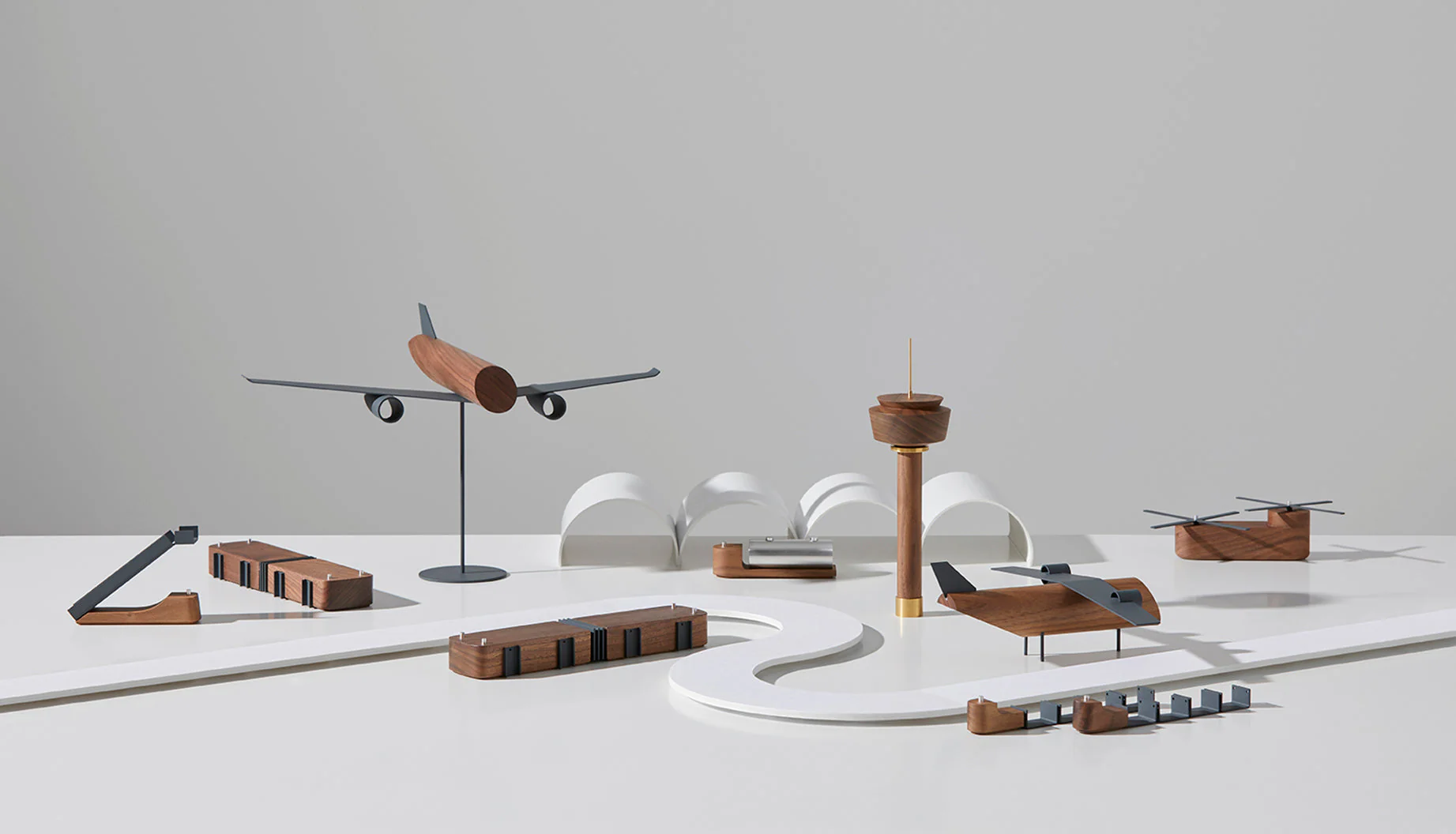 Madlab Airport Mood Tower - Image 3