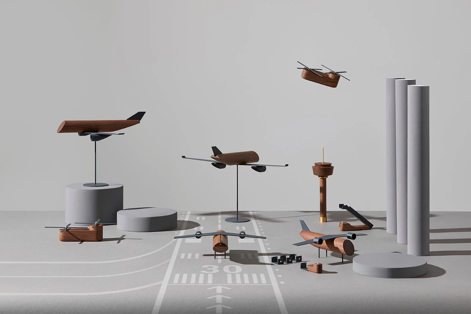 Madlab Airport Mood Tower - Image 4