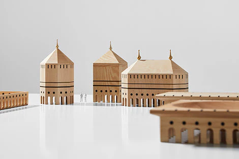 Madlab Utopia Collection Square Box - Image 5