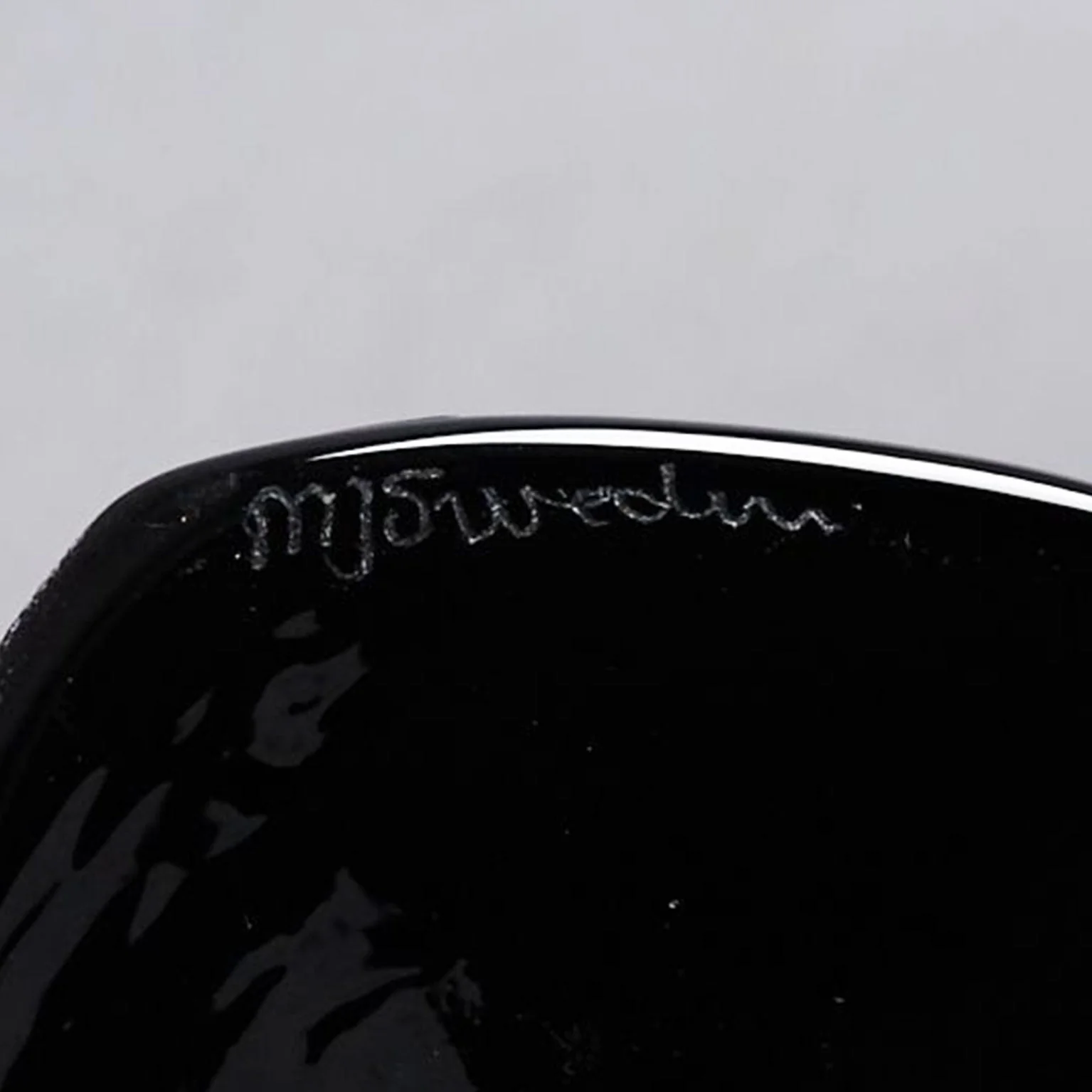 Maleras Crystal Tumbler Electra Black MASQ Tableware - Image 10