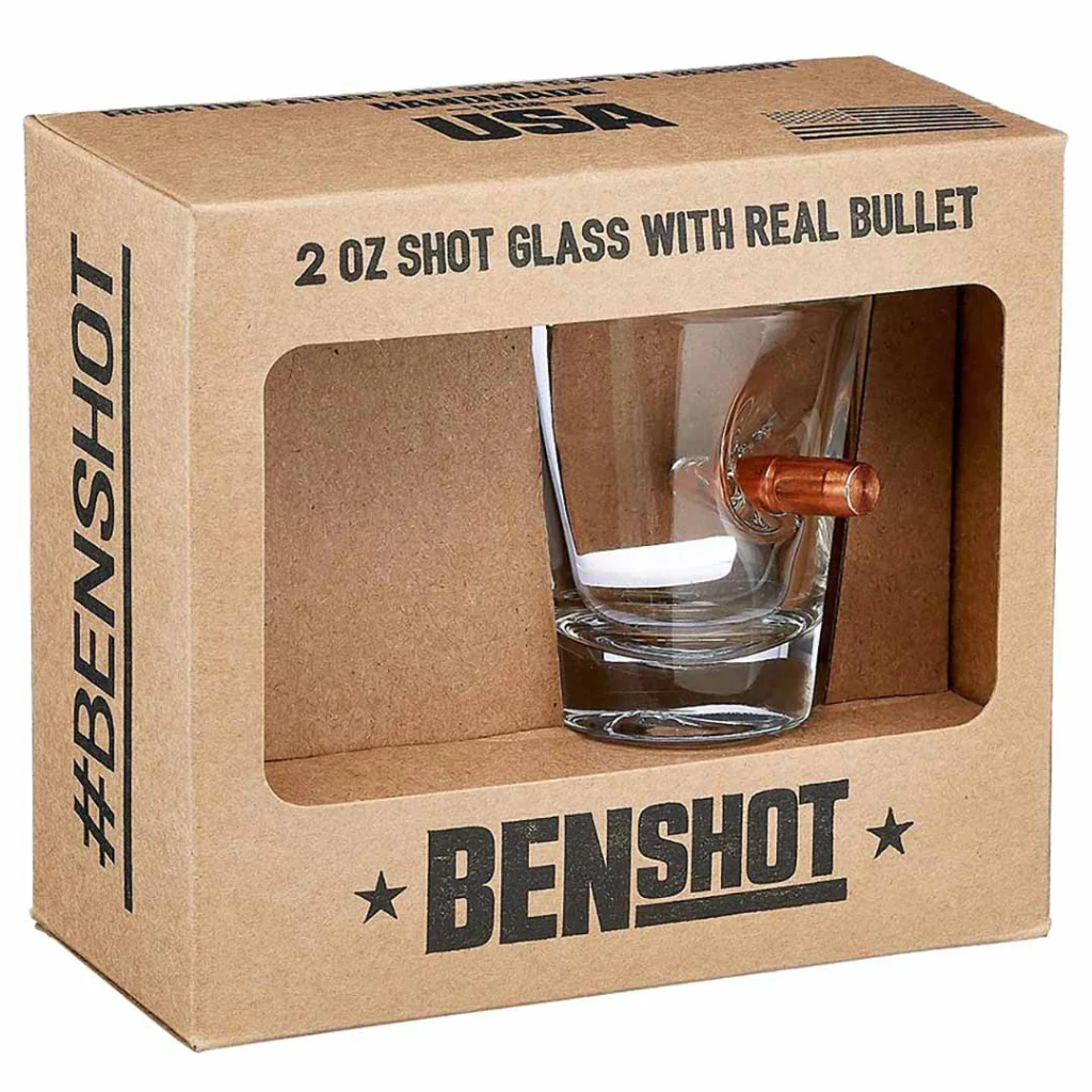 Shot Glass 308 - Image 4