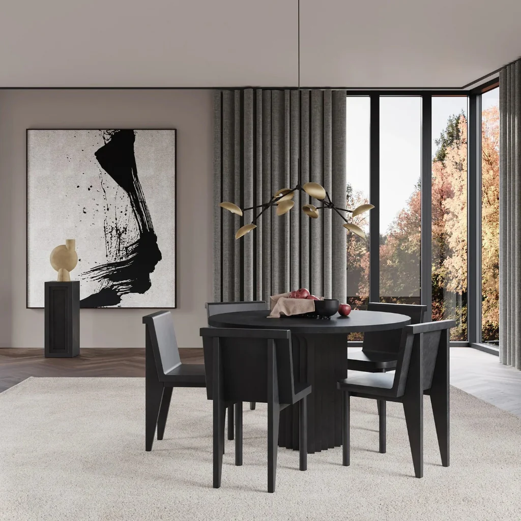 Sphere Vase Bubl Big Sand - Image 4