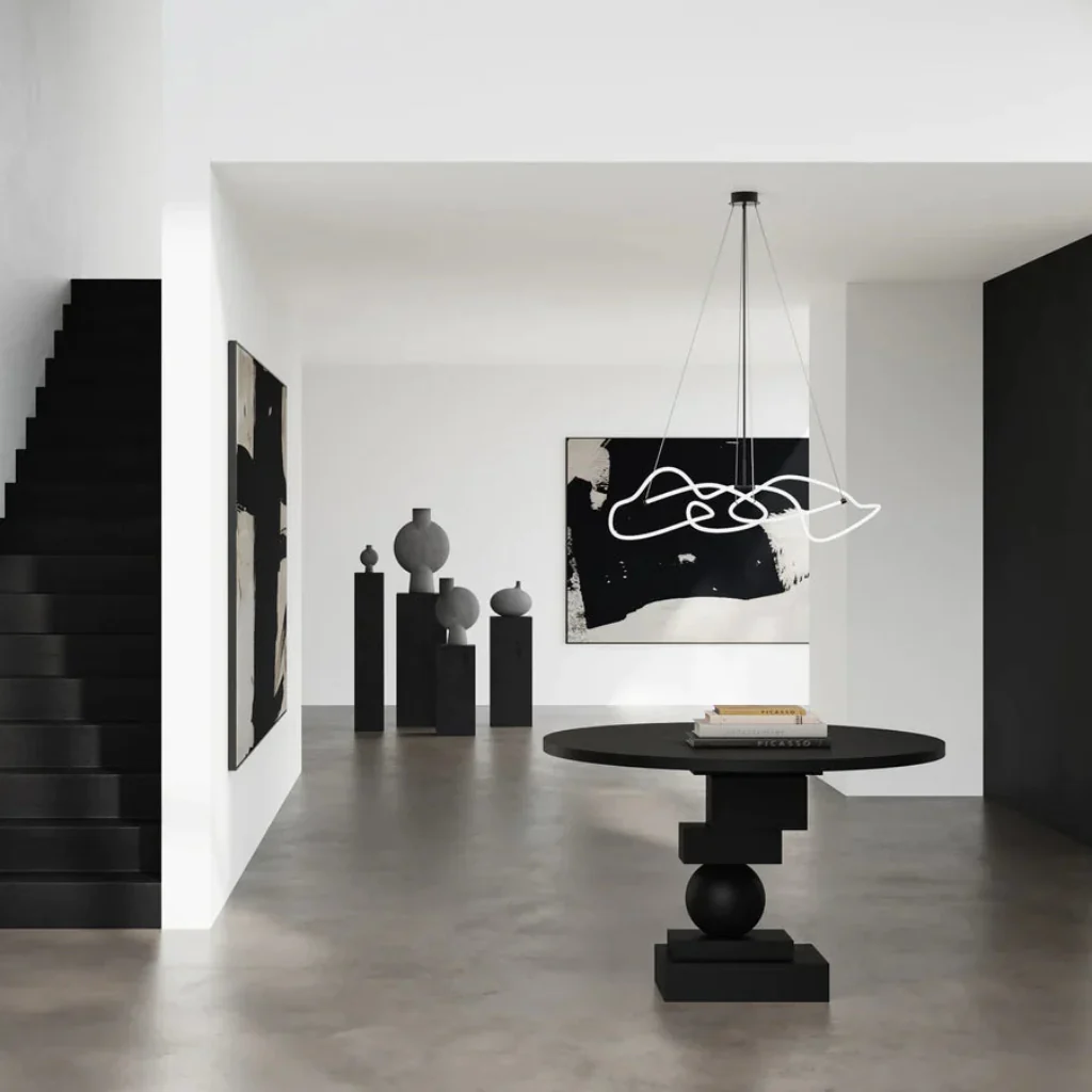 Sphere Vase Bubl Mini Dark Grey - Image 4