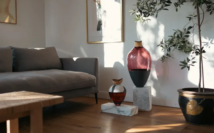 Stacking Vessel TSV5 Red - Image 3