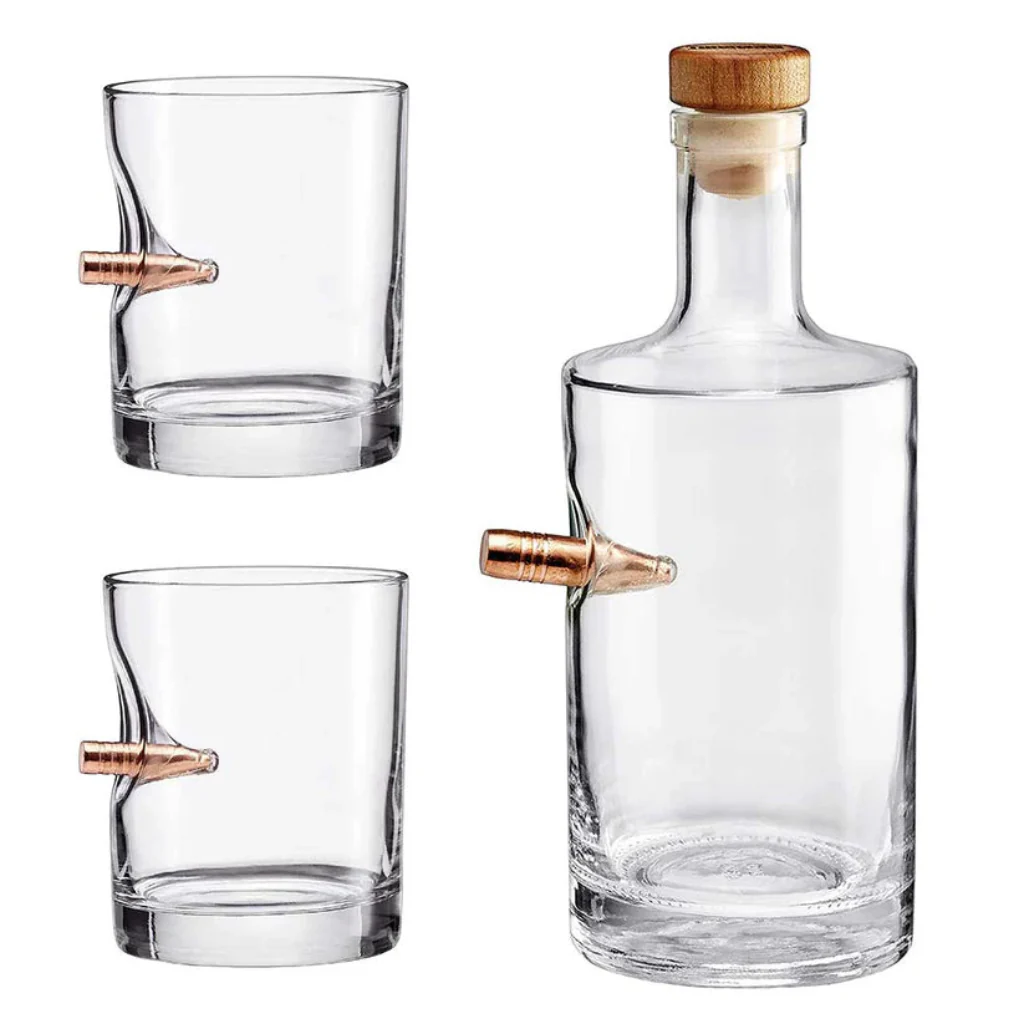 Whiskey Decanter 50BMG - Image 4